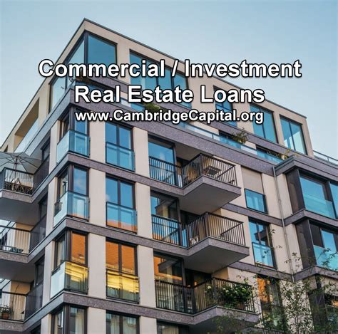 bridge loan commercial real estate